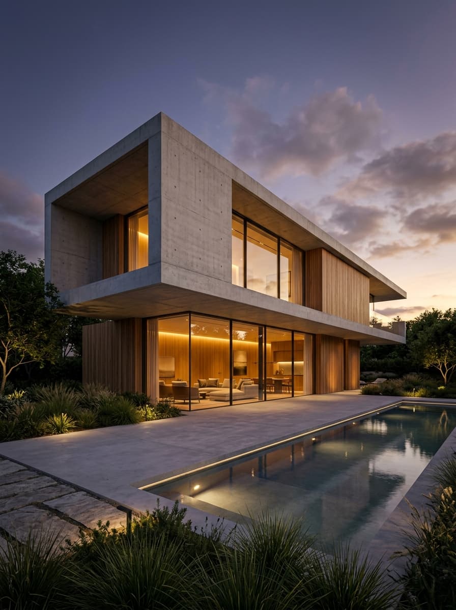 Houzix Bespoke Architecture Security
